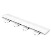 Legrand - Wiremold 5406A 5400 Series™ Nonmetallic Raceway Fittings Cover Clip